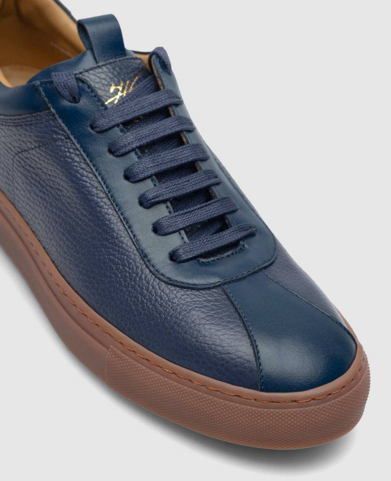 Shoepassion Turin Sneaker T Sneaker in Navy - Heinrich Dinkelacker Shoepassion Meist gekauft