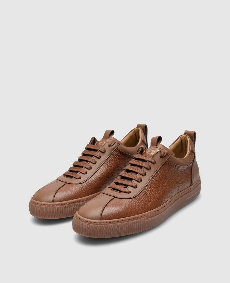 Shoepassion Turin Sneaker T Sneaker in Braun - Heinrich Dinkelacker Shoepassion Blitzverkäufe