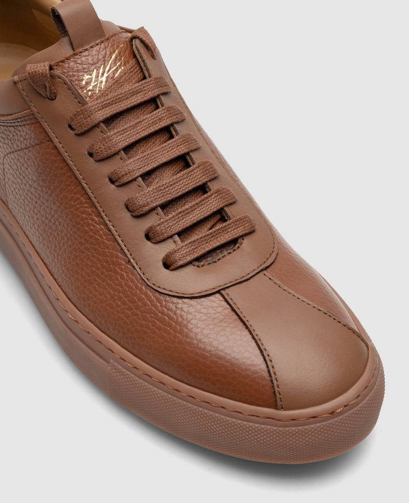 Shoepassion Turin Sneaker T Sneaker in Braun - Heinrich Dinkelacker Shoepassion Blitzverkäufe
