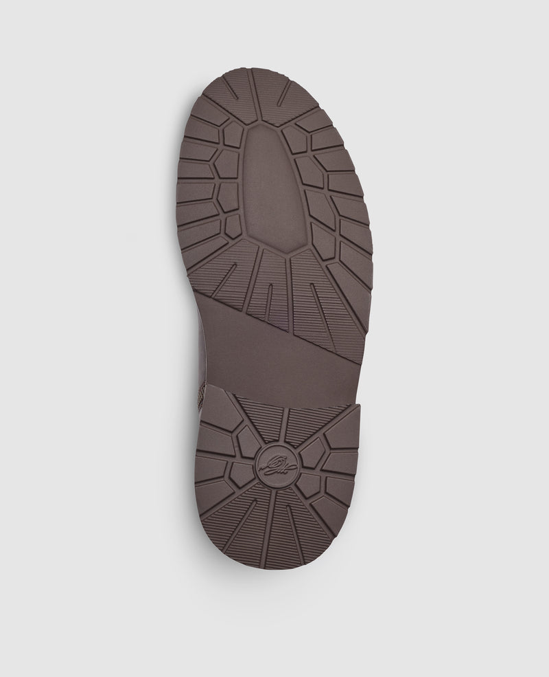 Shoepassion Rio Plain H Stiefelette in Mocca - Heinrich Dinkelacker Shoepassion Kostenloser Versand
