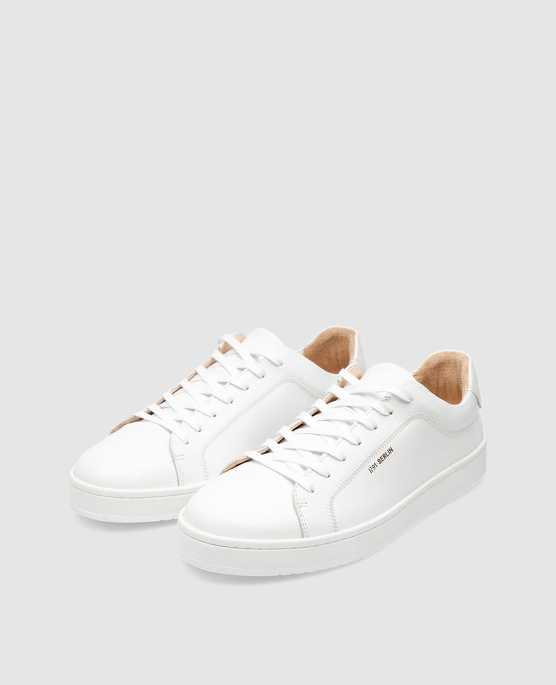 Shoepassion Moderne Sneaker aus Leder N91 bei Shoepassion Fabrik Onlineshop