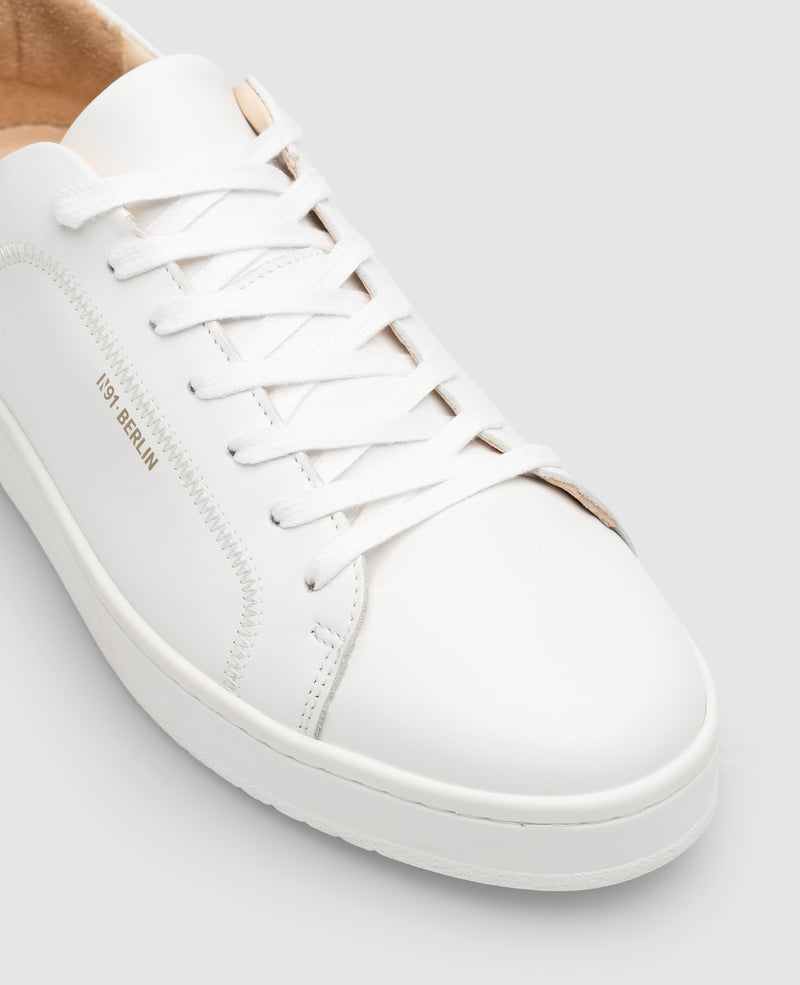 Shoepassion Moderne Sneaker aus Leder N91 bei Shoepassion Fabrik Onlineshop