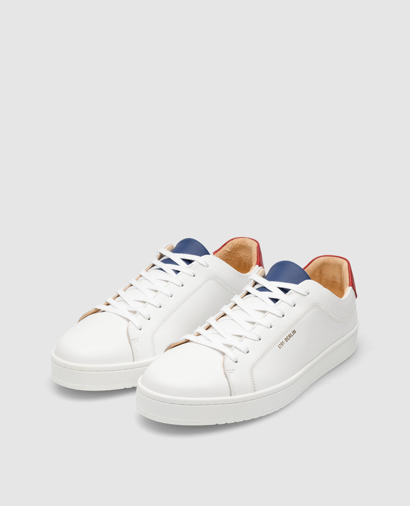Shoepassion Moderne Sneaker aus Leder N91 bei Shoepassion Sonderangebot