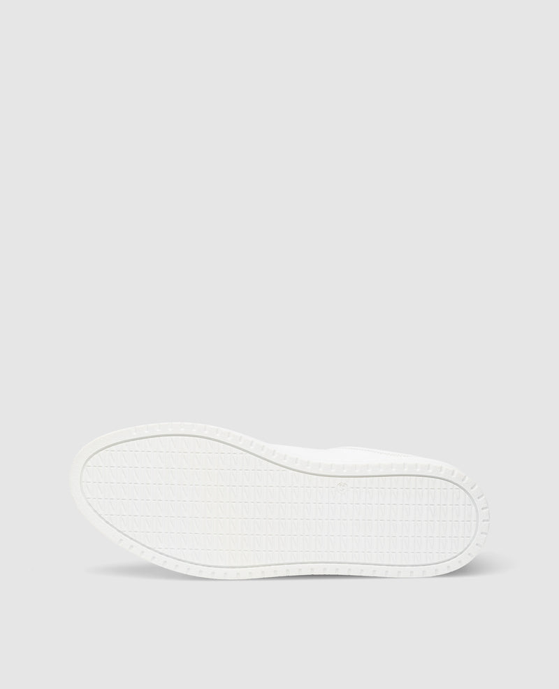 Shoepassion Moderne Sneaker aus Leder N91 bei Shoepassion Sonderangebot