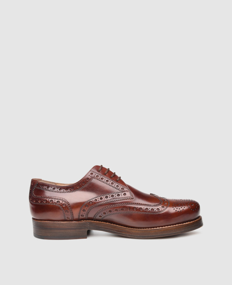 Shoepassion Rio Full-Brogue TC von Heinrich Dinkelacker Shoepassion Großer Ausverkauf