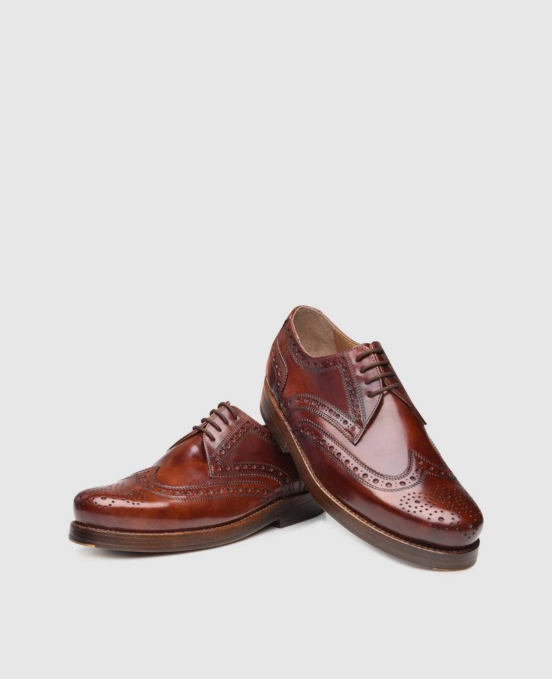 Shoepassion Rio Full-Brogue TC von Heinrich Dinkelacker Shoepassion Großer Ausverkauf