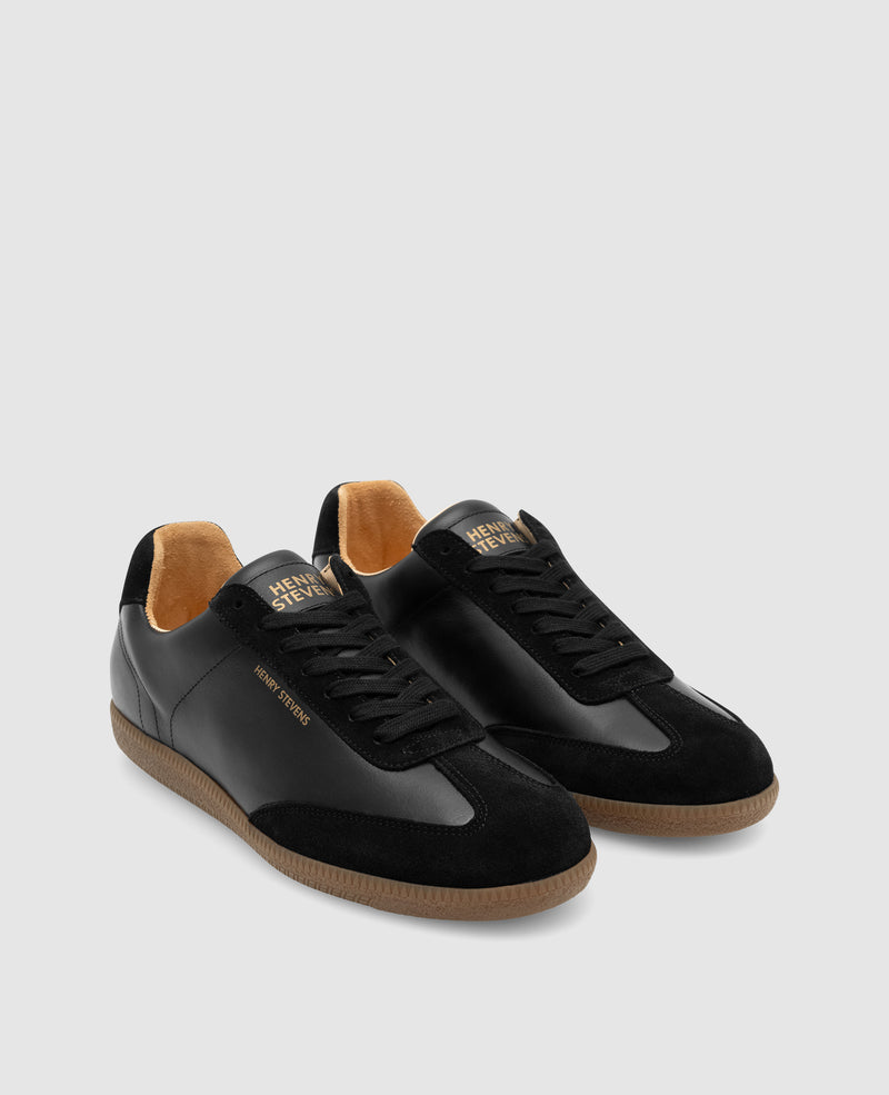 Shoepassion Travis TIS Sneaker in Schwarz - Henry Stevens Shoepassion Flash Sale