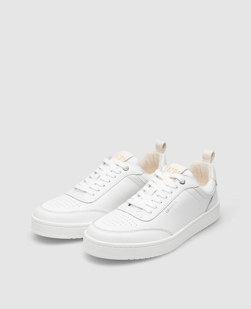 Shoepassion Court M AB Sneaker in Weiß für Herren - N91 Shoepassion Online Shopping