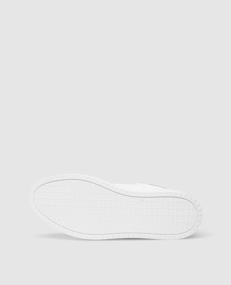 Shoepassion Court M AB Sneaker in Weiß für Herren - N91 Shoepassion Online Shopping