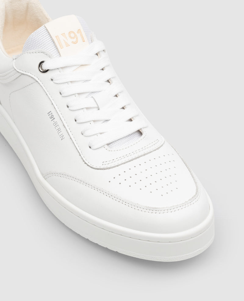 Shoepassion Court M AB Sneaker in Weiß für Herren - N91 Shoepassion Online Shopping