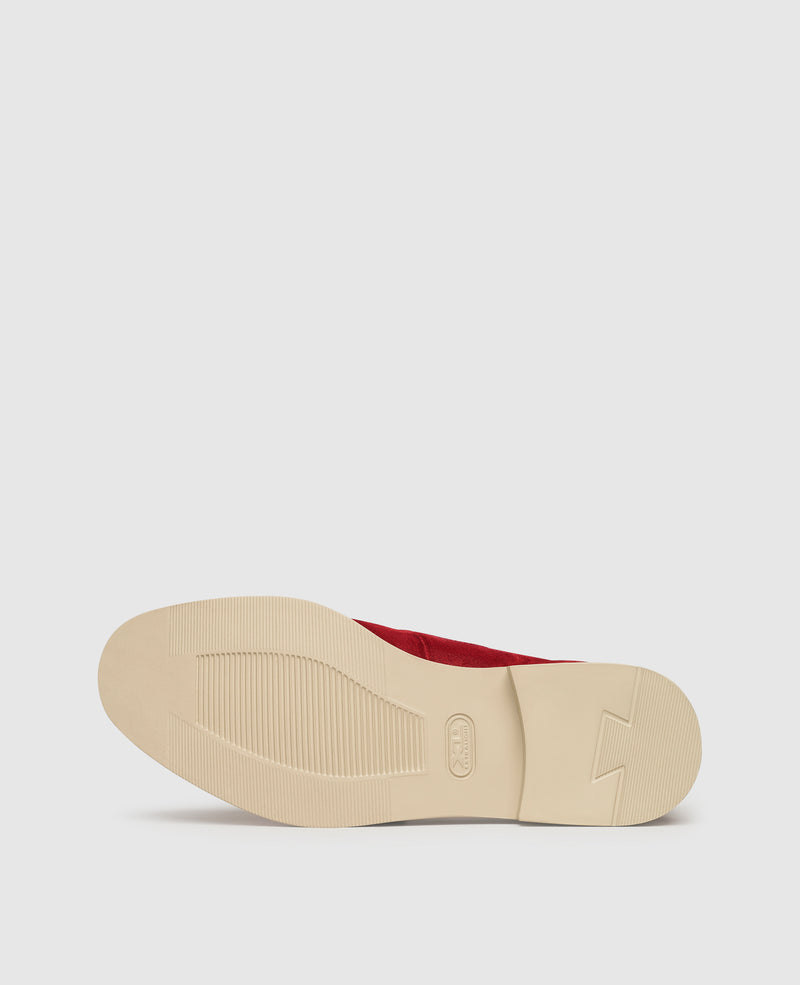 Shoepassion Ben BS Bootsschuh in Rot - Henry Stevens Shoepassion Exklusivangebot