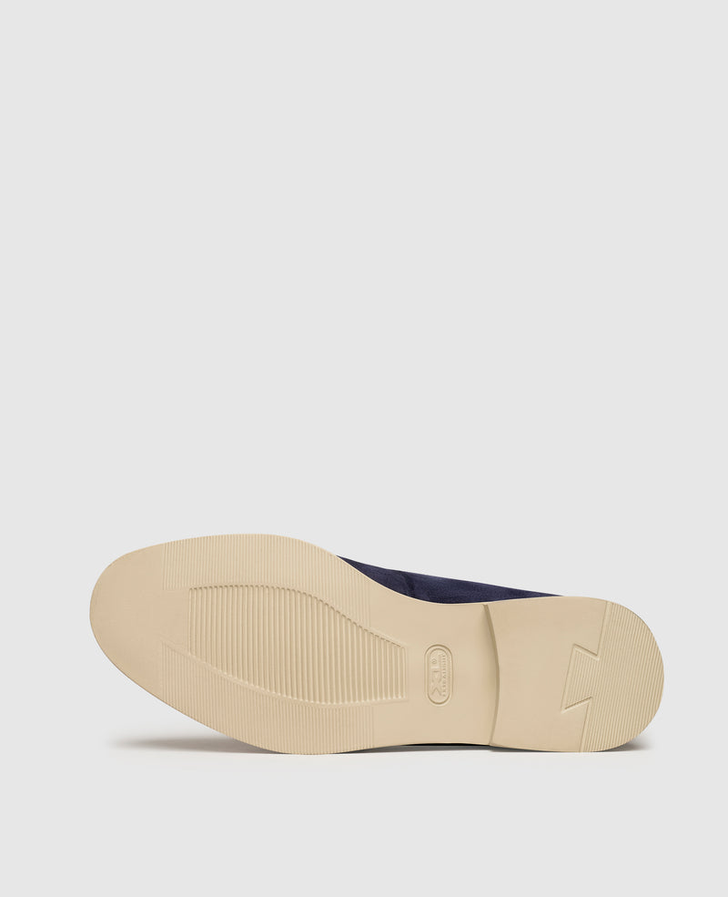 Shoepassion Ben BS Bootsschuh in Navy - Henry Stevens Shoepassion Preisnachlass