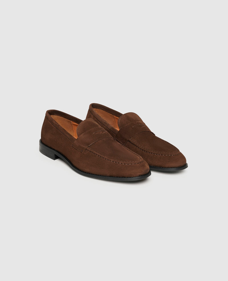 Shoepassion Wallace PL Loafer in Braun - Henry Stevens Shoepassion Cyber Monday