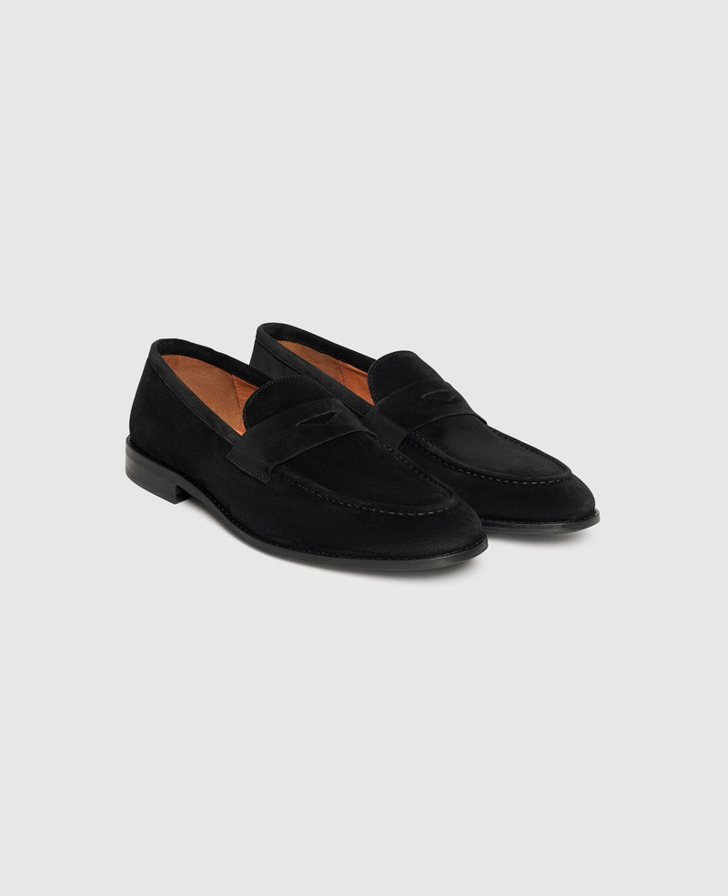 Shoepassion Wallace PL Loafer in Schwarz - Henry Stevens Shoepassion Weihnachtsangebot