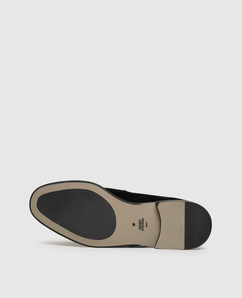 Shoepassion Wallace PL Loafer in Schwarz - Henry Stevens Shoepassion Weihnachtsangebot
