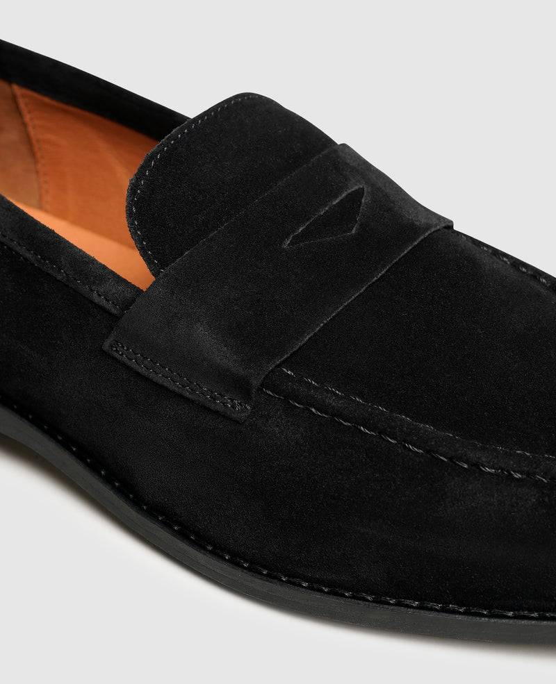 Shoepassion Wallace PL Loafer in Schwarz - Henry Stevens Shoepassion Weihnachtsangebot