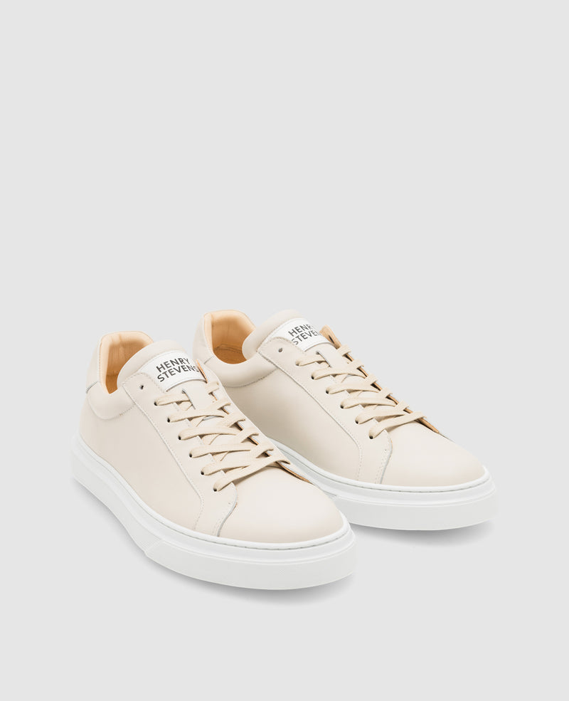 Shoepassion Travis-S1 Sneaker in Beige - Henry Stevens Shoepassion Osterangebot