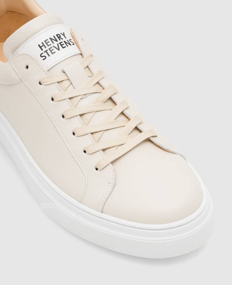 Shoepassion Travis-S1 Sneaker in Beige - Henry Stevens Shoepassion Osterangebot