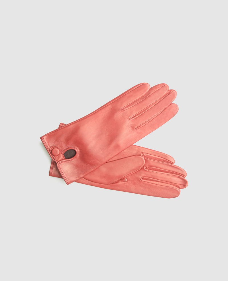Shoepassion Damen-Lederhandschuhe mit Druckknopf – SHOEPASSION.com Shoepassion Tiefpreis