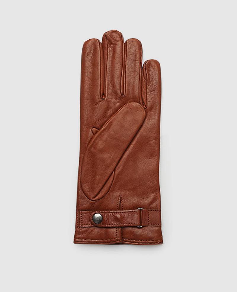 Shoepassion Stilvolle Handschuhe mit Ziernaht – SHOEPASSION.com Shoepassion Blitzangebot