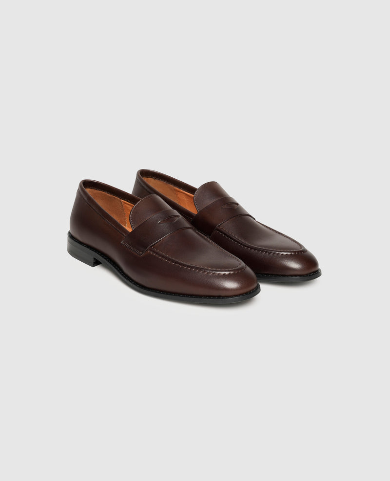 Shoepassion Wallace PL Loafer in Braun - Henry Stevens Shoepassion Nur für heute