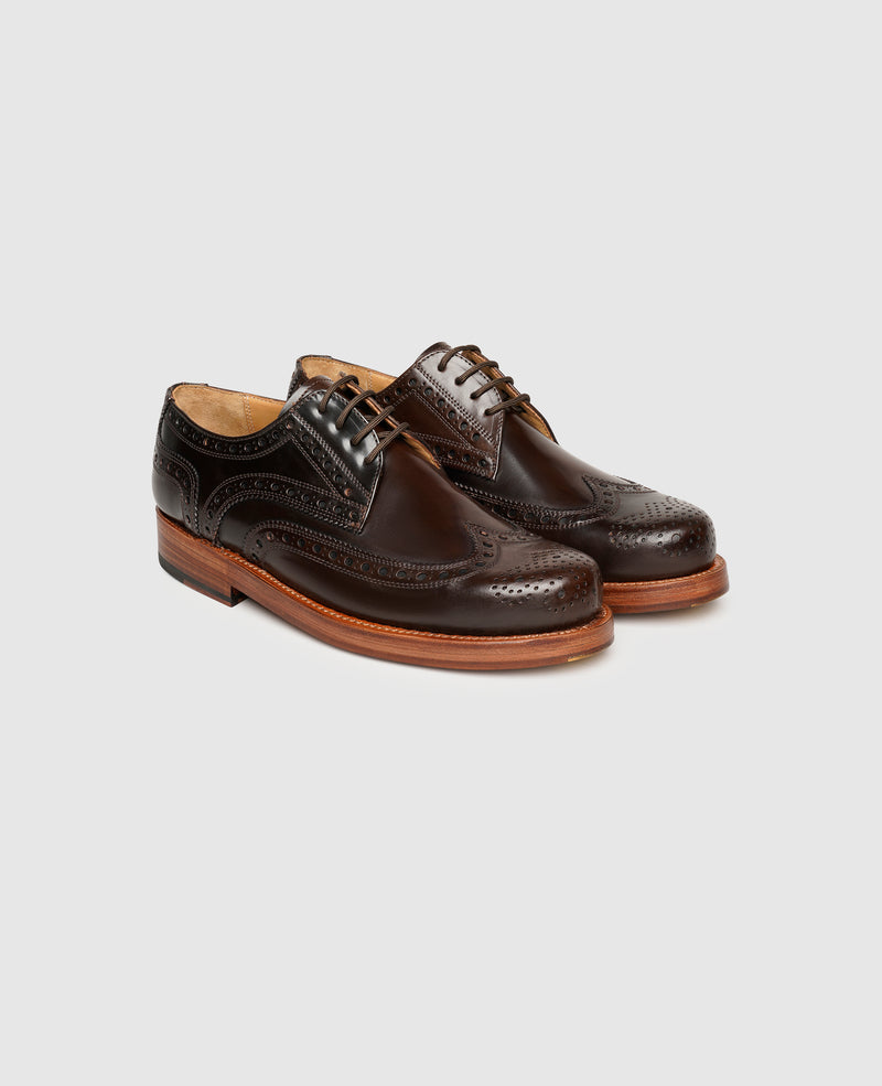 Shoepassion Rio Full-Brogue C von Heinrich Dinkelacker Shoepassion Nur noch ein Tag übrig