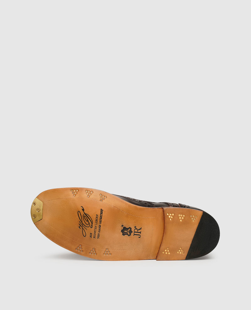 Shoepassion Rio Full-Brogue C von Heinrich Dinkelacker Shoepassion Nur noch ein Tag übrig