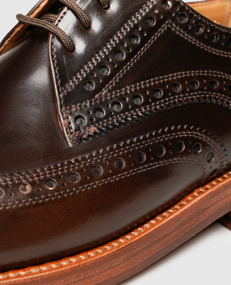 Shoepassion Rio Full-Brogue C von Heinrich Dinkelacker Shoepassion Nur noch ein Tag übrig