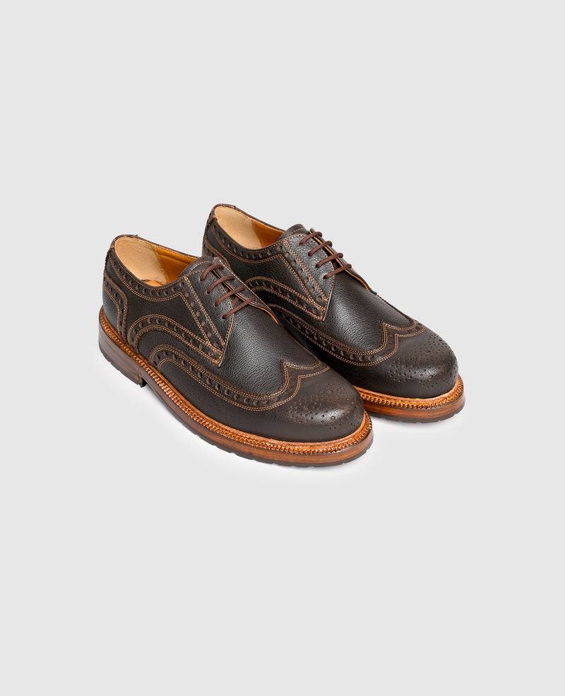 Shoepassion Rio Full-Brogue W von Heinrich Dinkelacker Shoepassion Begrenzt auf 3 Tage