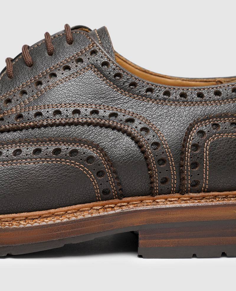 Shoepassion Rio Full-Brogue W von Heinrich Dinkelacker Shoepassion Begrenzt auf 3 Tage