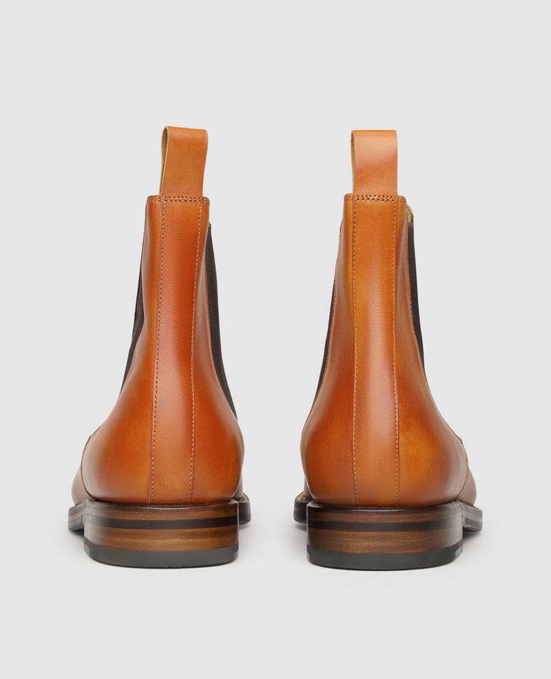 Shoepassion Rahmengenähte Chelsea Boots für Herren Heinrich Dinkelacker Shoepassion 50% Rabatt für begrenzte Zeit