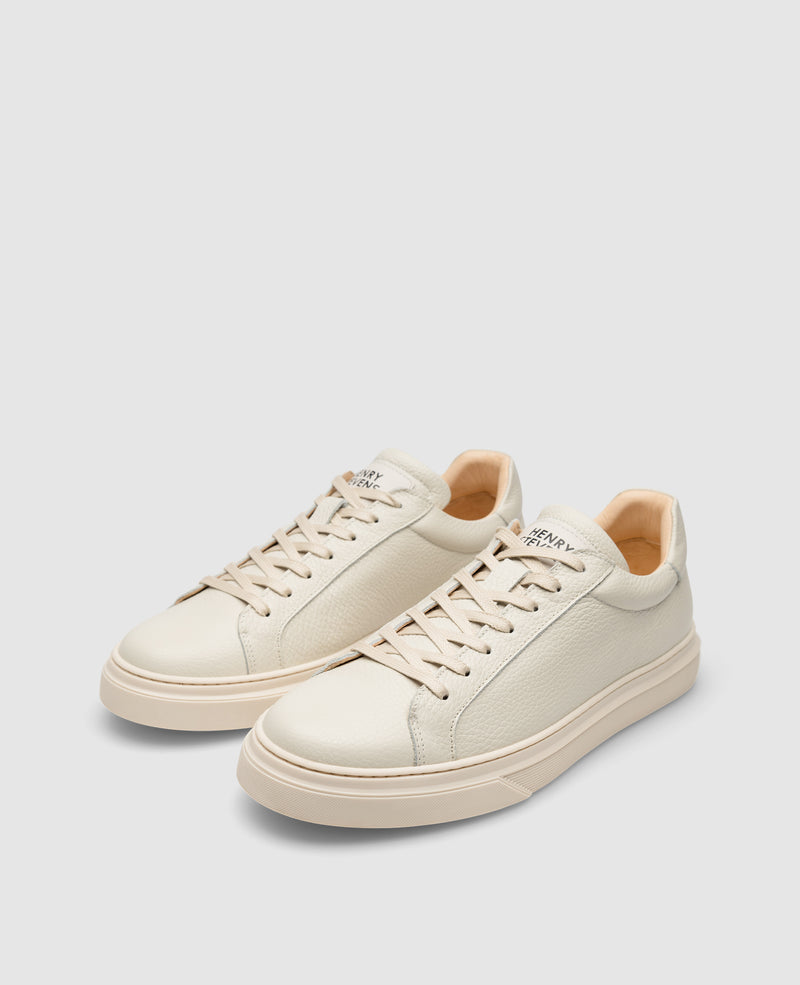 Shoepassion Travis-S1 Sneaker in Beige - Henry Stevens Shoepassion Rabatte dieses Monats