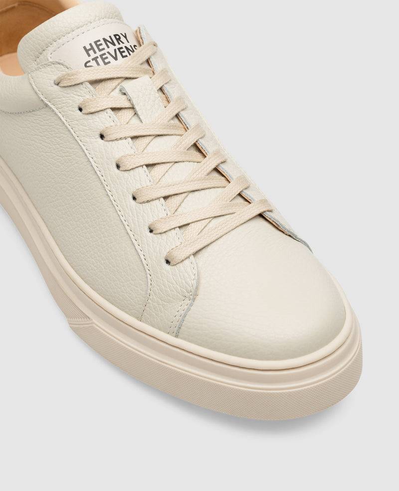 Shoepassion Travis-S1 Sneaker in Beige - Henry Stevens Shoepassion Rabatte dieses Monats