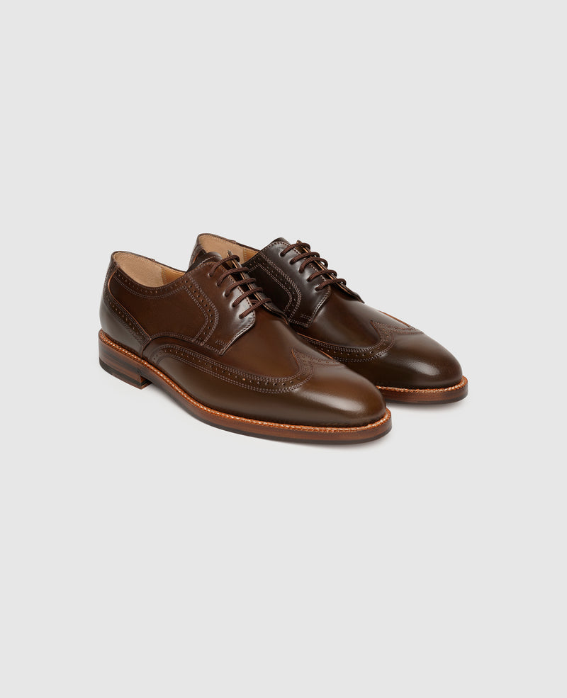 Shoepassion Luzern Full-Brogue C von Heinrich Dinkelacker Shoepassion Online