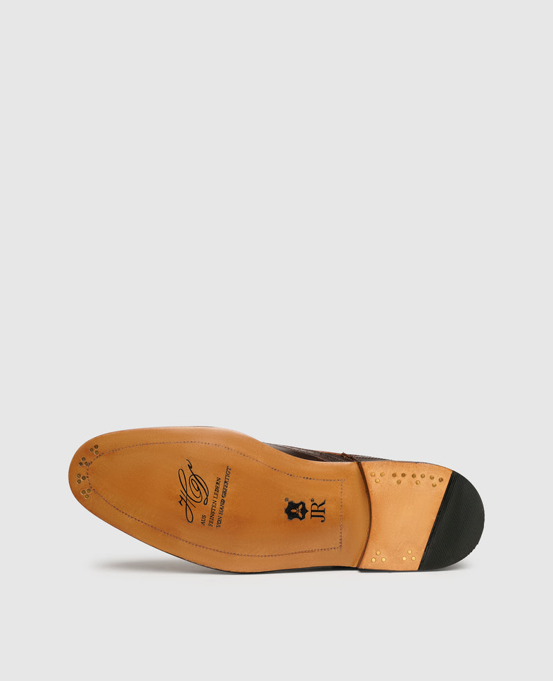 Shoepassion Luzern Full-Brogue C von Heinrich Dinkelacker Shoepassion Online