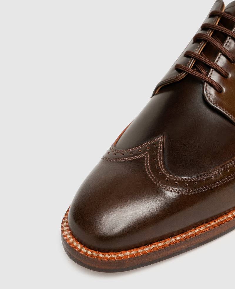 Shoepassion Luzern Full-Brogue C von Heinrich Dinkelacker Shoepassion Online
