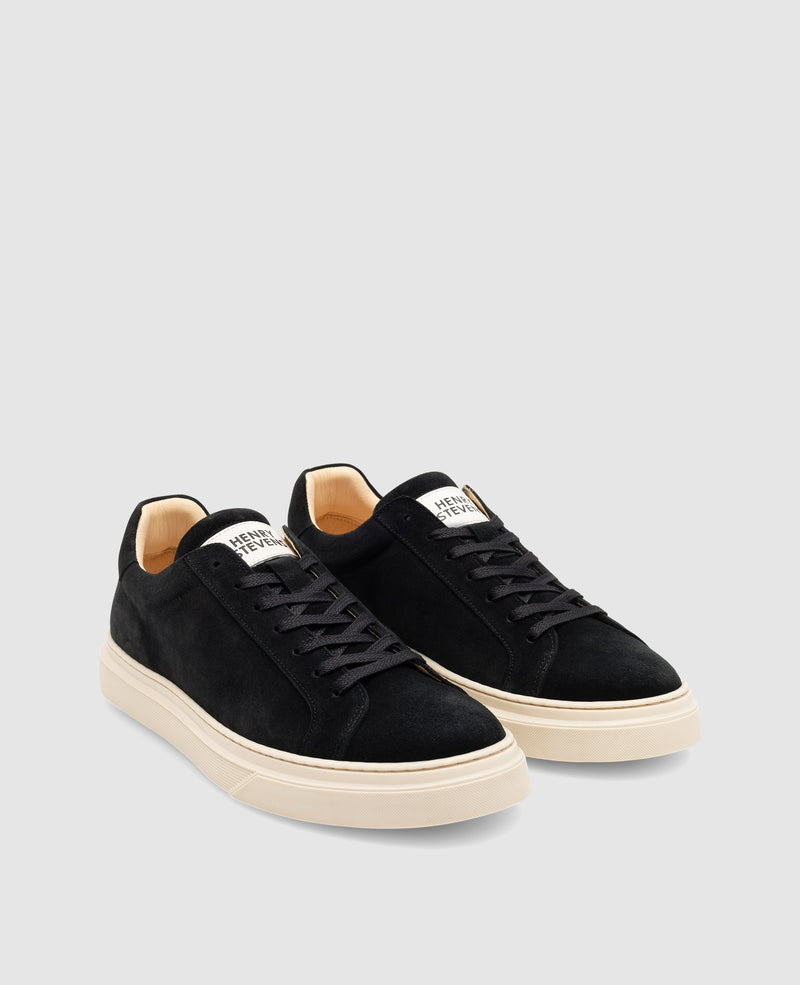 Shoepassion Travis-S1 Sneaker in Schwarz - Henry Stevens Shoepassion Angebote