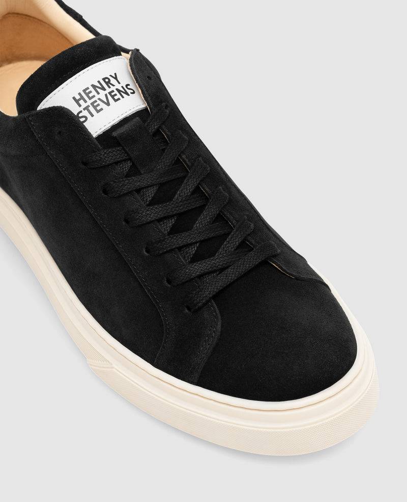 Shoepassion Travis-S1 Sneaker in Schwarz - Henry Stevens Shoepassion Angebote