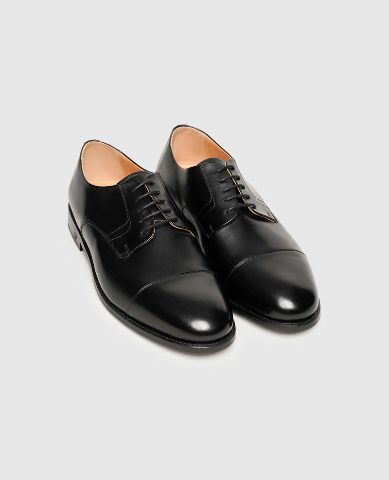 Shoepassion Breiter Captoe Derby Schnürschuh für Herren Henry Stevens Shoepassion Hotsell