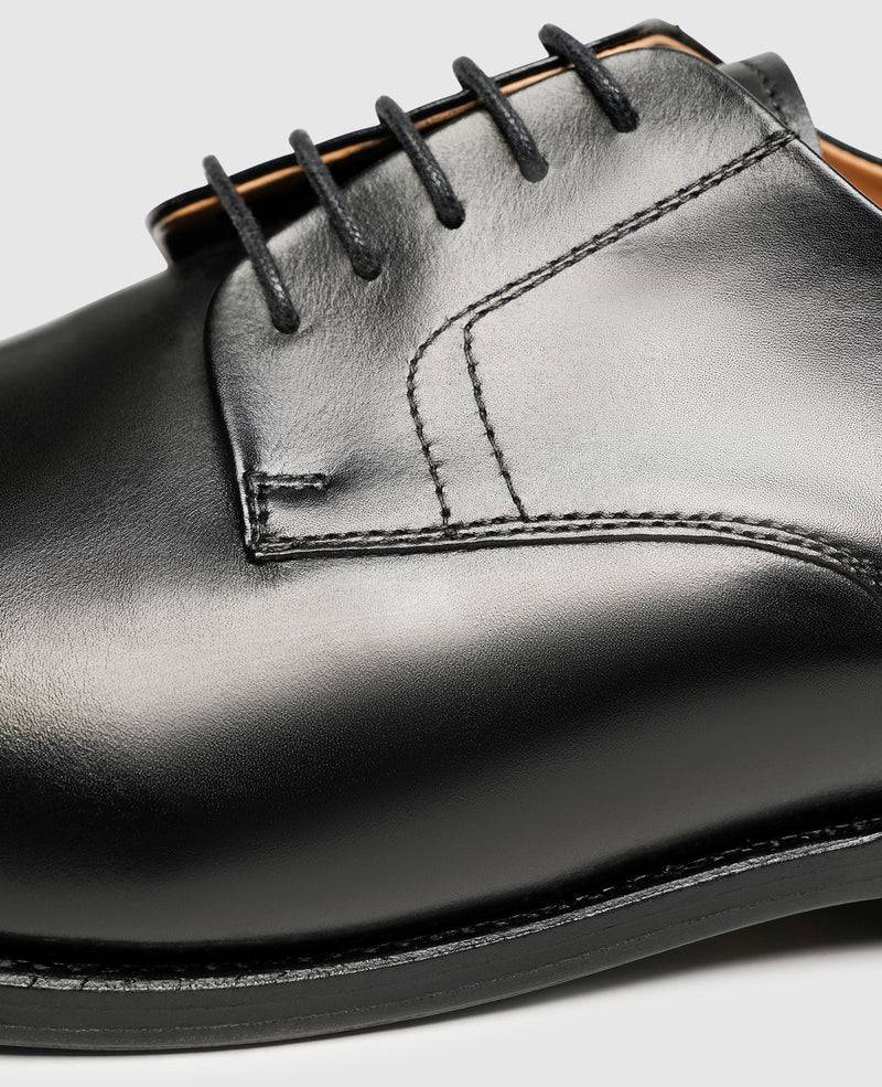 Shoepassion Breiter Captoe Derby Schnürschuh für Herren Henry Stevens Shoepassion Hotsell