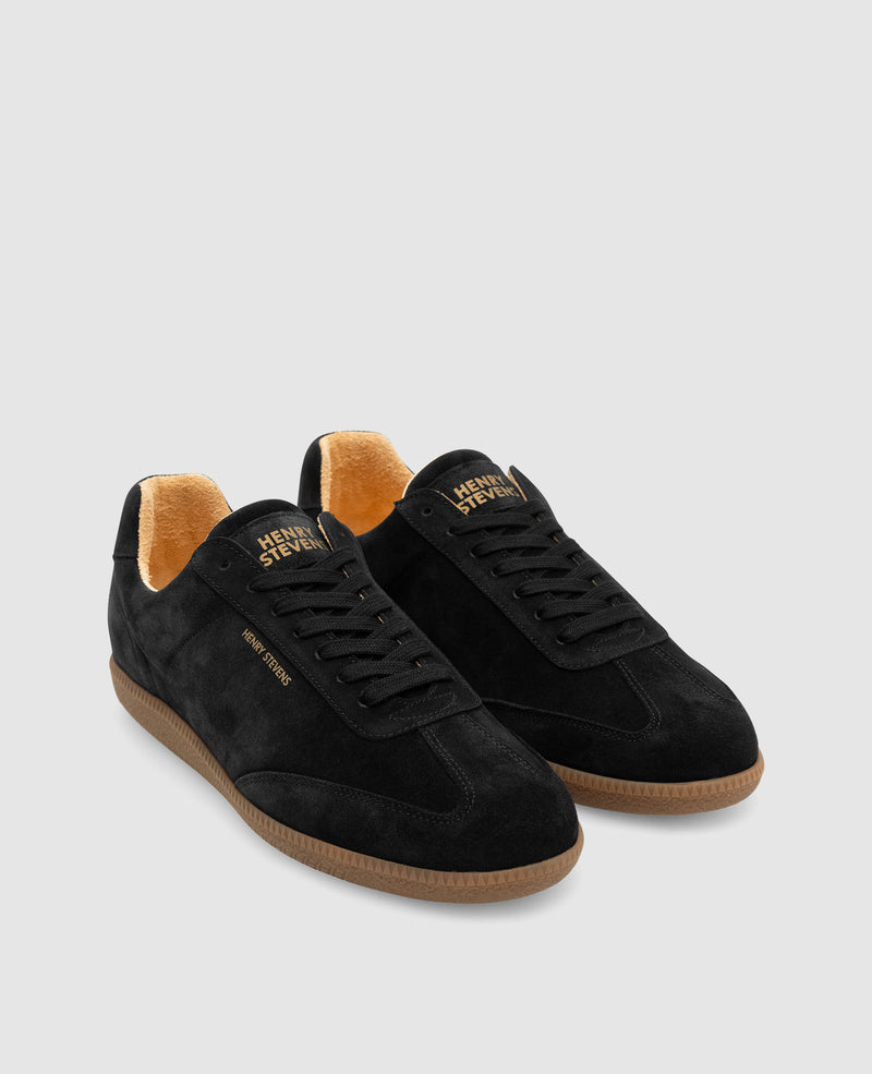 Shoepassion Travis-TIS Sneaker in Schwarz - Henry Stevens Shoepassion im Angebot
