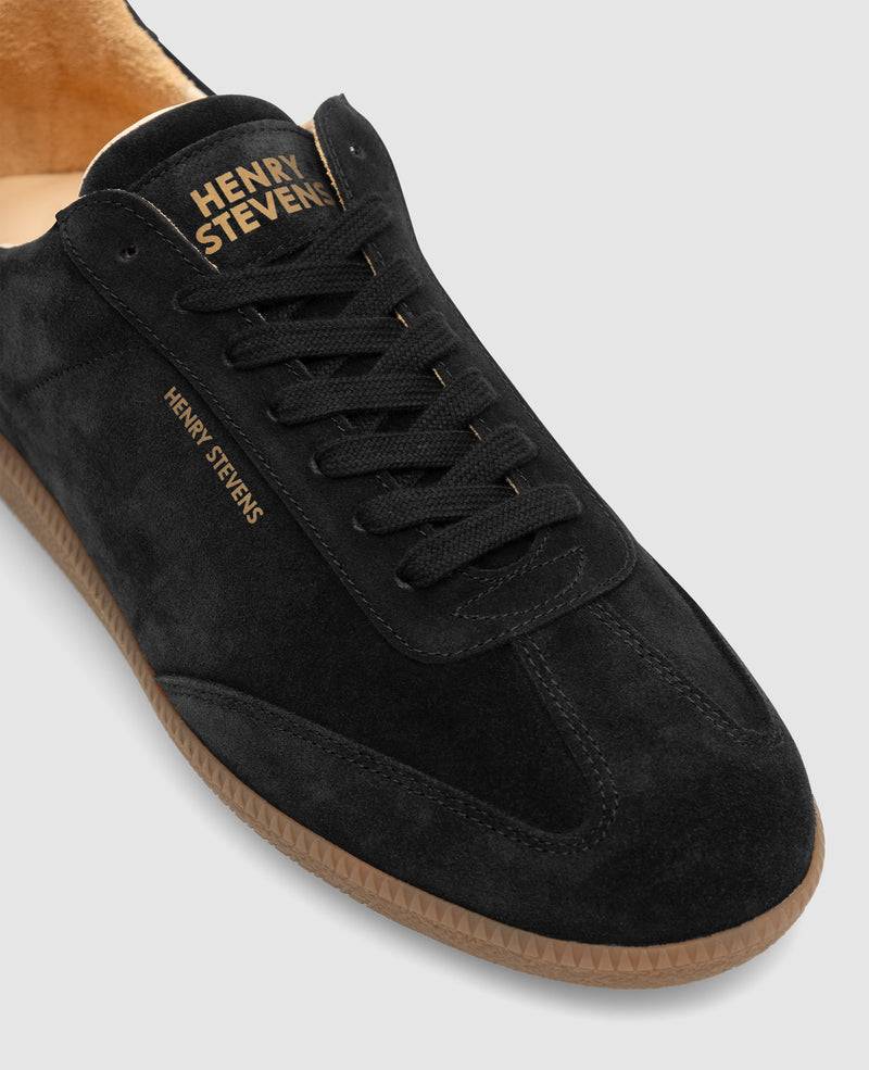 Shoepassion Travis-TIS Sneaker in Schwarz - Henry Stevens Shoepassion im Angebot