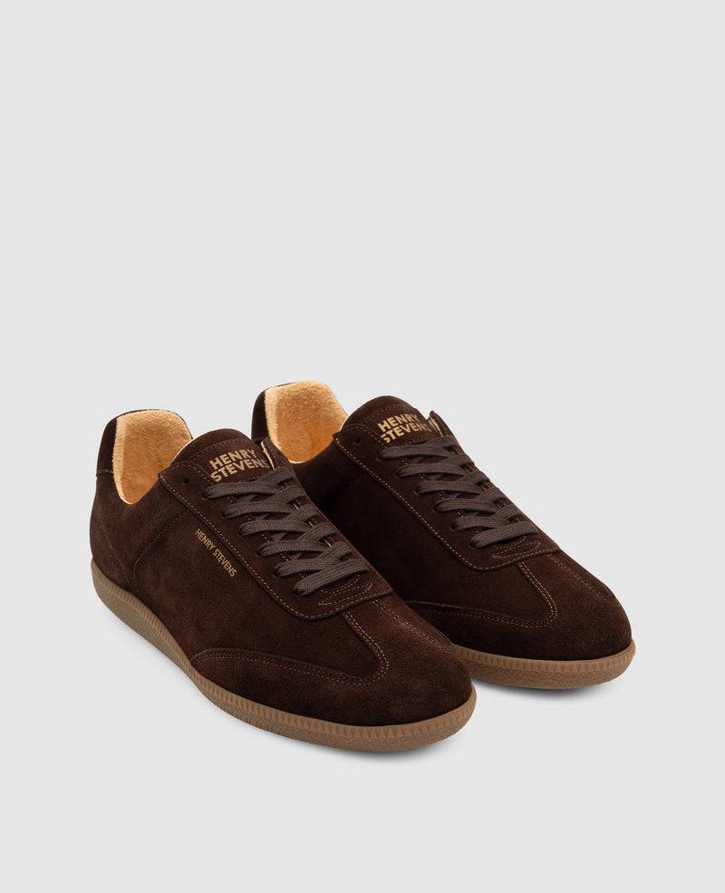 Shoepassion Travis-TIS Sneaker in Braun - Henry Stevens Shoepassion Schlussverkauf