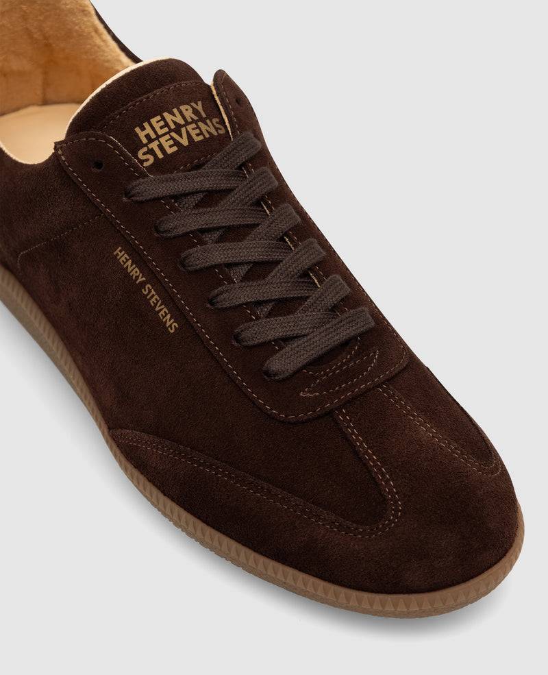 Shoepassion Travis-TIS Sneaker in Braun - Henry Stevens Shoepassion Schlussverkauf