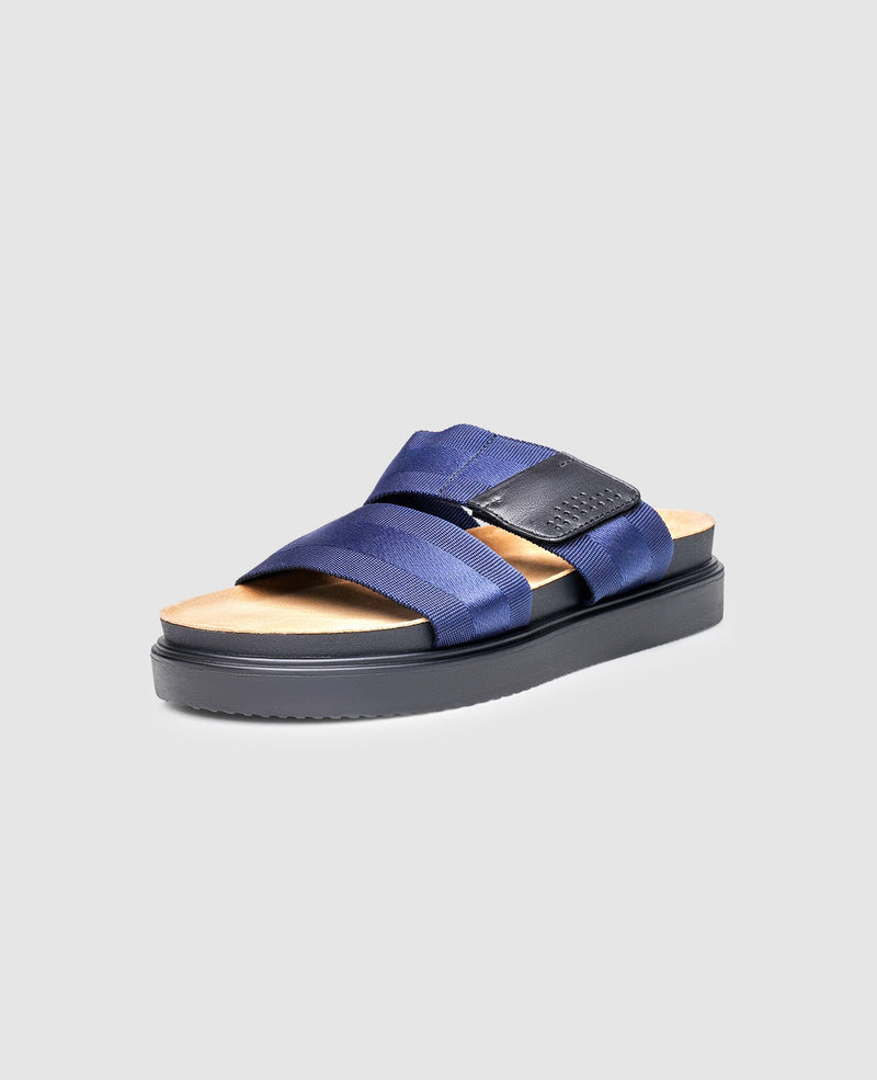 Shoepassion Sandale für Herren aus Gummi und Textil von Vagabond Shoepassion Muttertagsangebot