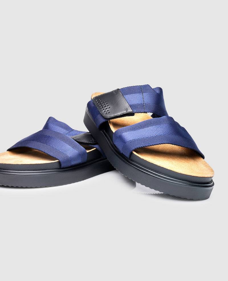 Shoepassion Sandale für Herren aus Gummi und Textil von Vagabond Shoepassion Muttertagsangebot