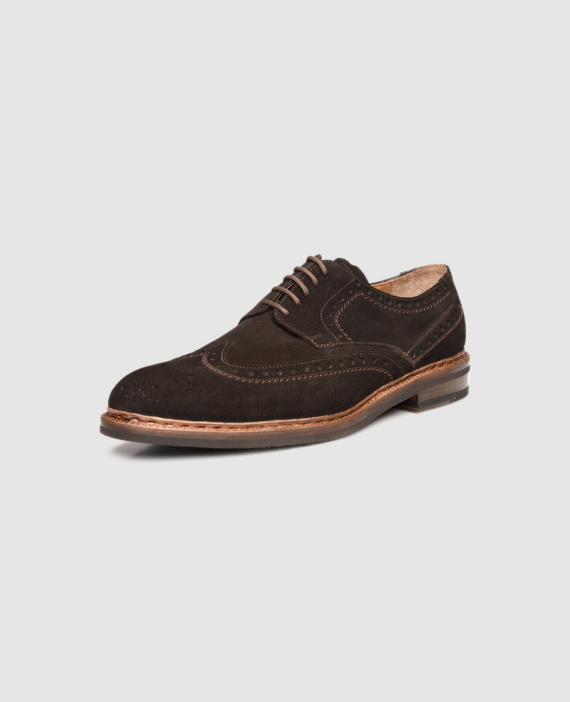 Shoepassion Luzern Full-Brogue V von Heinrich Dinkelacker Shoepassion Lagerräumung