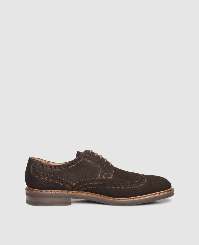 Shoepassion Luzern Full-Brogue V von Heinrich Dinkelacker Shoepassion Lagerräumung