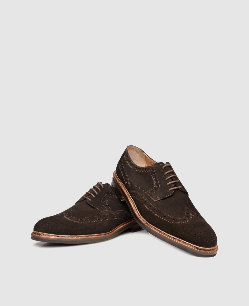 Shoepassion Luzern Full-Brogue V von Heinrich Dinkelacker Shoepassion Lagerräumung