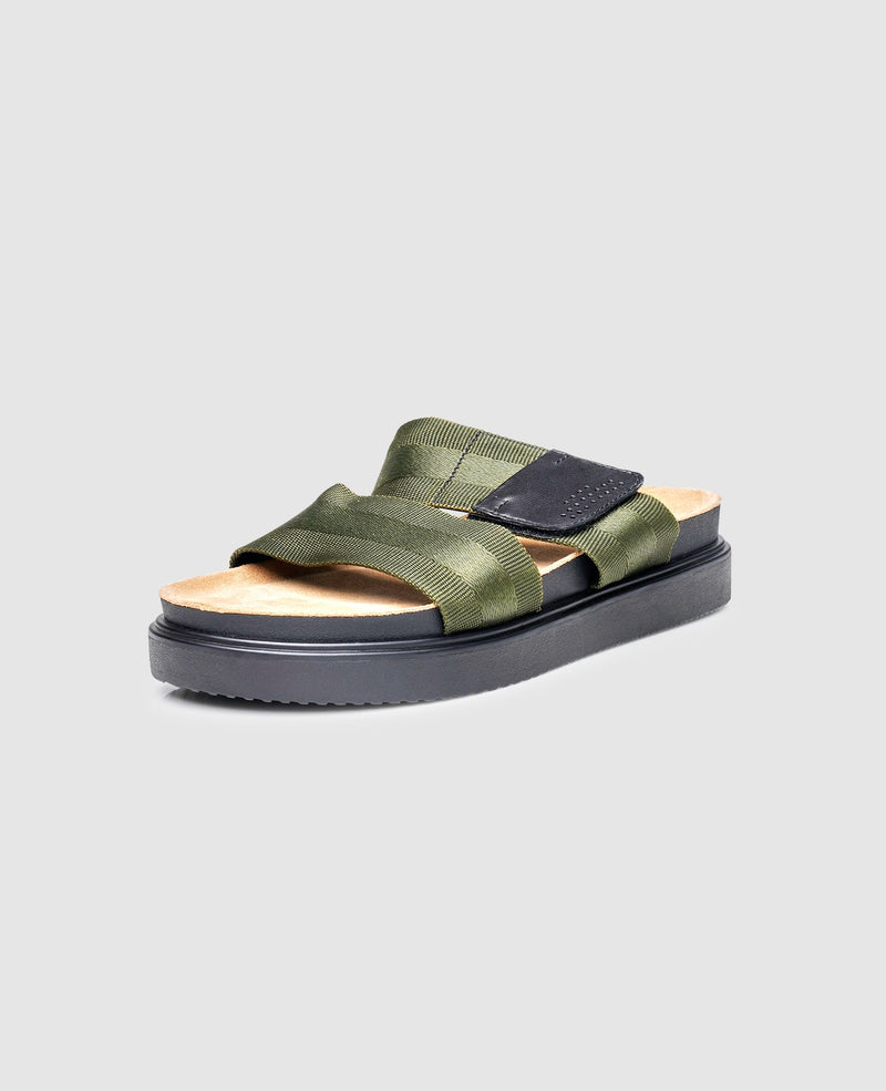 Shoepassion Sandale für Herren aus Gummi und Textil von Vagabond Shoepassion Heißer Verkauf